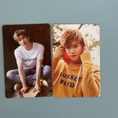 ASTRO autumnstory トレカのサムネイル