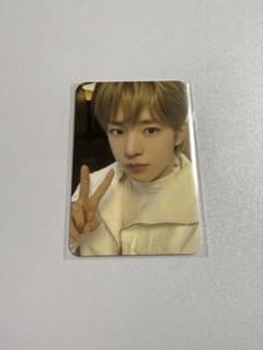 NCT WISH WISHLIST mu-mo特典 ユウシ トレカのサムネイル