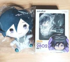 【匿名配送】ダンガンロンパ ドンキ もちどる コンプリート 王馬 小吉 5点 王馬小吉 もちどる ニューダンガンロンパV3 ドン・キホーテ - メルカリ
