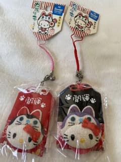 ご当地キティ 根付けストラップ おまとめ売り | Shop at Mercari from