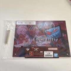 Hazbin Hotel 一番くじ C賞アクリルボード スタンド付き