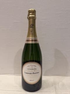 【新品・未開栓】ローラン・ペリエ ラ キュベ ブリュット 750ml シャンパンのサムネイル