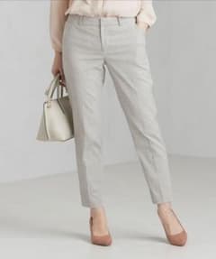 UNITED ARROWS テーパードパンツのサムネイル