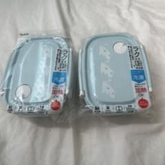 ムーミン ラクかる弁当箱 550ml 2個セットのサムネイル