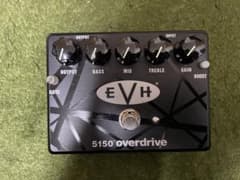 MXR EVH 5150 OVERDRIVEのサムネイル