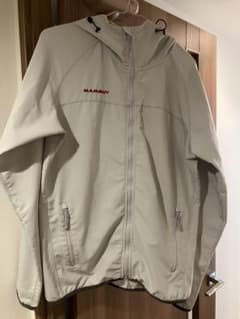 MAMMUT グラナイトフーデッドジャケット 日本サイズMのサムネイル