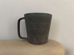 【新品/未使用】大村剛さん 陶器製 マグカップのサムネイル