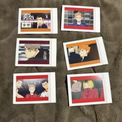 ハイキュー!! パシャこれ まとめ売りのサムネイル