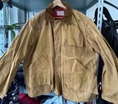 60's FOREMOST PENNEY'S ハンティングジャケット USA製 - メルカリ