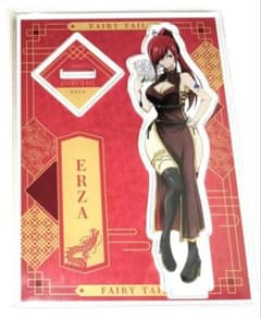 フェアリーテイル エルザ ポストカード 特典 アニメガ×ソフマップ フェアリーテイル エルザ アクリルスタンド アニメガ×ソフマップ