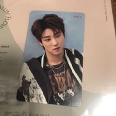seventeen 舞い落ちる花びら HMV ディエイト トレカのサムネイル