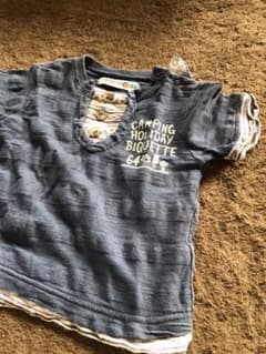 ☆最終処分値下げ！ビケット90Tシャツのサムネイル