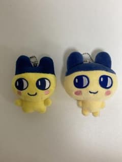 たまごっち まめっち ぬいぐるみのサムネイル