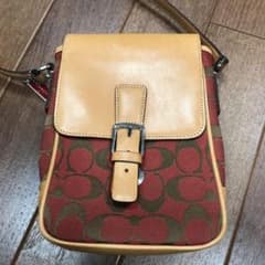 COACH コーチ ショルダーバッグのサムネイル