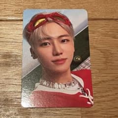 NCT DREAM ジェミン トレカのサムネイル