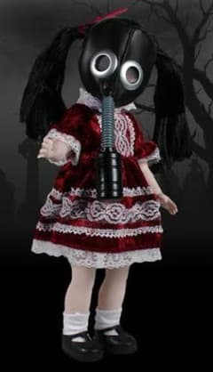 Living Dead Dolls  Toxic Mollyのサムネイル