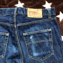 STUSSYデニム ジーンズのサムネイル