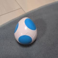 ヨッシーのたまご カプセルのみ 青のサムネイル
