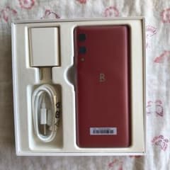 Rakuten Hand 楽天ハンド クリムゾンレッドのサムネイル
