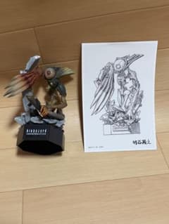 バイオハザード ディジェネレーション Gカーティス フィギュア　竹谷隆之のサムネイル