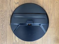 FJクルーザー スペアタイヤカバー(ブラック)のサムネイル