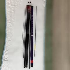 がまかつ がま鮎 競技スペシャルV4 硬中硬 95 - メルカリ