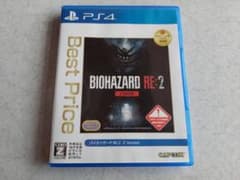 バイオハザードRE:2 Z VERのサムネイル