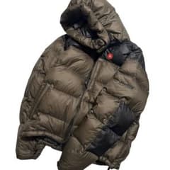 XLARGE×Marmot HOODED DOWN JACKET(M) 美品 - メルカリ