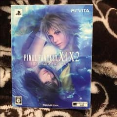SKR様専用 PSVITA ファイナルファンタジーⅩ X-2 セットのサムネイル
