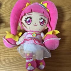 スター☆トゥインクルプリキュア キュアスター ぬいぐるみのサムネイル