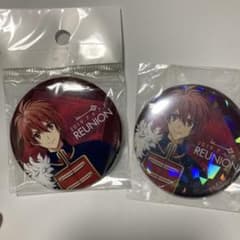 アイナナ　七瀬陸　缶バッチ　２個