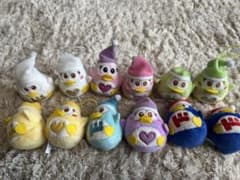 土日限定値下げ ドンペン ストラップ キーホルダー ぬいぐるみ