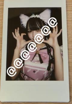 iLiFE! 那蘭のどか チェキ - メルカリ