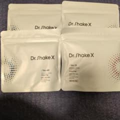 Dr. Shake X ダイエットシェイク 2種セットのサムネイル