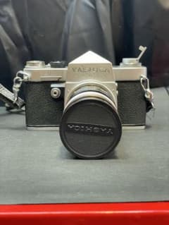当時物】ヤシカ YASHICA PENTA J ＋ 望遠レンズ ジャンク品 - メルカリ