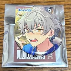 大神晃牙 あんスタ コレクション 缶バッジ Feb casual - メルカリ