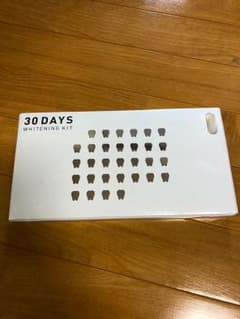 30daysホワイトニングキットのサムネイル