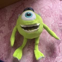 マイク・ワゾウスキ ぬいぐるみのサムネイル