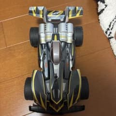CCP BAKUSOHA WORKS ラジコン ミニ四駆 動きます！！のサムネイル
