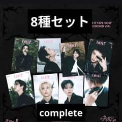 未開封】StrayKids スキズ Do it accordion 8種コンプ - メルカリ