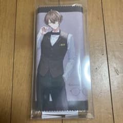 にじさんじ 執事眼鏡 加賀美ハヤト グッズセット メガネ拭き - メルカリ