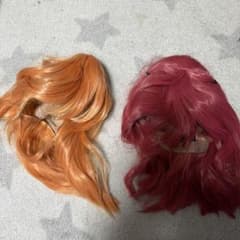 五等分の花嫁 中野二乃 中野三葉 ウィッグセットのサムネイル