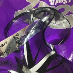 三代目JSB METROPOLIZ 銀テープのサムネイル
