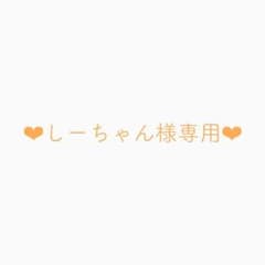 しーちゃん様専用のサムネイル