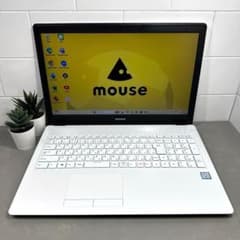 日本生産】マウスパソコン☘8世代i7☘️メモリ16☘️NVMe256+1TB 