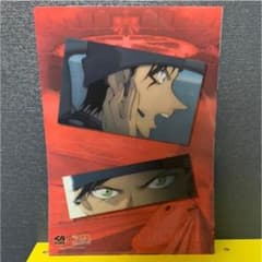 くら寿司 名探偵コナン クリアファイル 赤井秀一のサムネイル