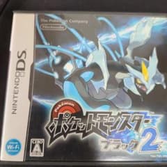 ポケットモンスター ブラック2のサムネイル