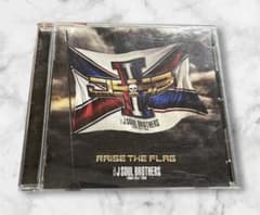 三代目J SOUL BROTHERS 【PRISE THE FLAG】CDのサムネイル
