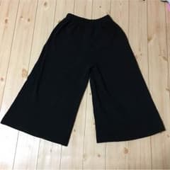 ガウチョパンツ 130cm 韓国子供服のサムネイル
