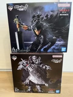 ベルセルク 一番くじA賞B賞その他セット - メルカリ